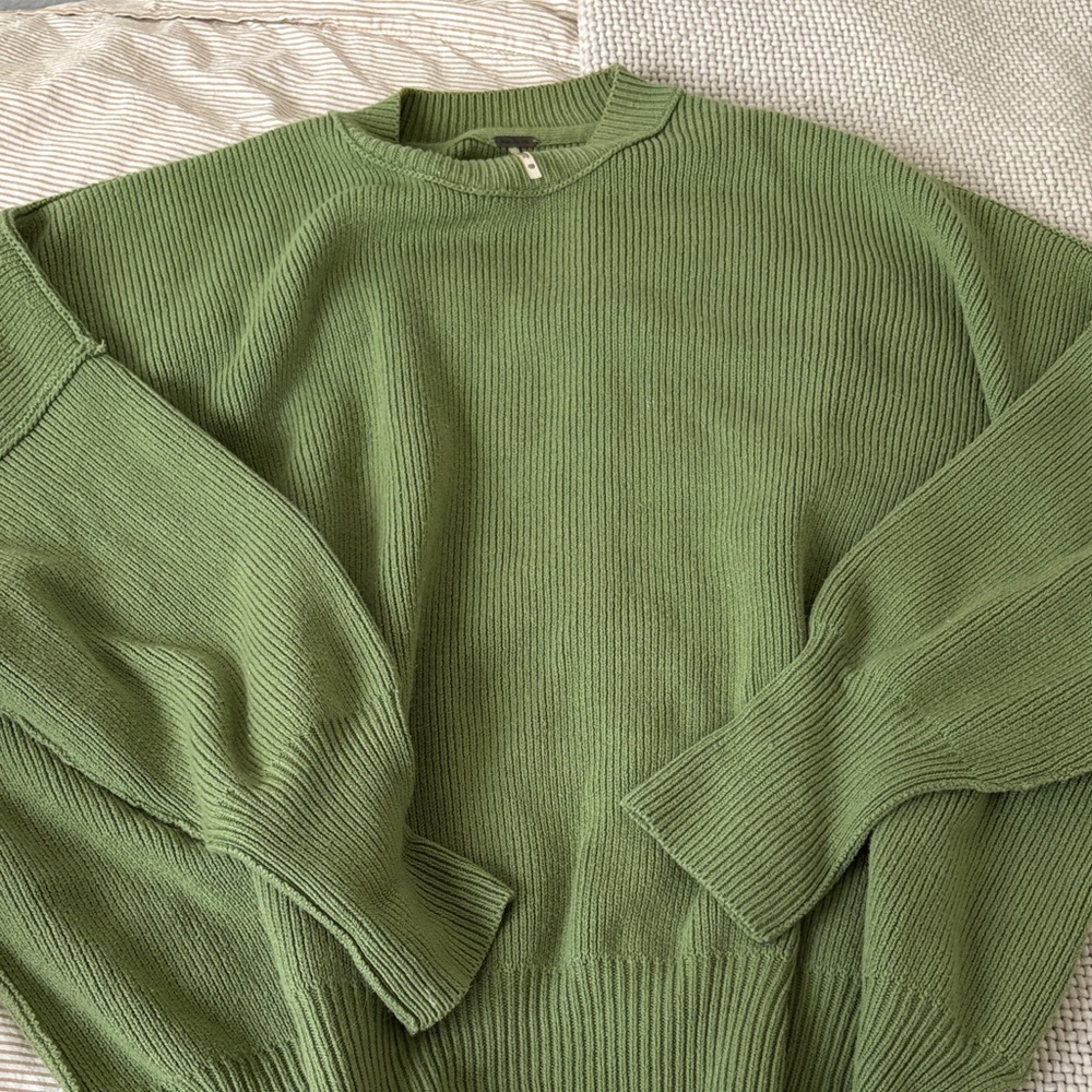Free People Easy Street Sweater